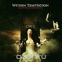 Within Temptation. The Heart Of Everything (ECD)