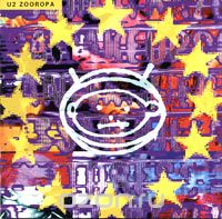 U2. Zooropa