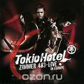 Tokio Hotel. Zimmer 483. Live In Europe