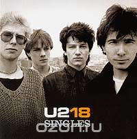 U2. 18 Singles