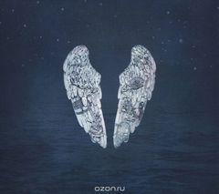 Coldplay. Ghost Stories