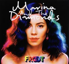 Marina & The Diamonds. Froot