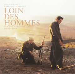 Nick Cave and Warren Ellis. Loin Des Hommes. Original Motion Picture Soundtrack