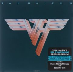 Van Halen. Van Halen II