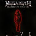 Megadeth. Countdown To Extinction. Live