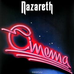 Nazareth. Cinema (LP)