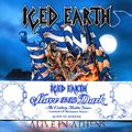 Iced Earth. Alive In Athens (3 CD)