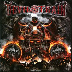 Devil's Train. Devil's Train