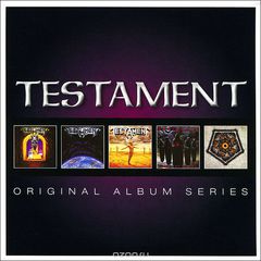 Testament. Original Album Series (5 CD)