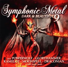 Symphonic Metal. Dark & Beautiful 9 (2 CD)
