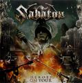 Sabaton. Heroes On Tour