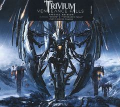 Trivium. Vengeance Falls. Special Edition