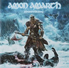 Amon Amarth. Jomsviking