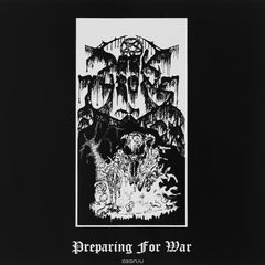 Darkthrone. Preparing For War