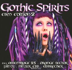 Gothic Spirits. EBM Edition 2 (2 CD)