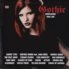 Gothic Compilation 64 (2 CD)