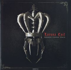 Lacuna Coil. Broken Crown Halo