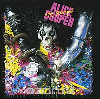 Alice Cooper. Hey Stoopid