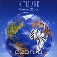 Gotthard. Human Zoo