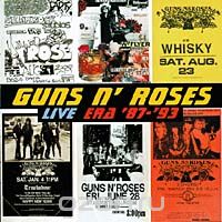 Guns N' Roses. Live Era '87 - '93 (2 CD)