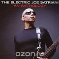 Joe Satriani. Electric Joe Satriani. Anthology (2 CD)