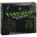 Foreigner. Can't Slow Down When It's Live! (2 CD)