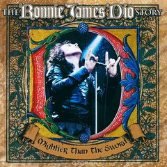 The Ronnie James Dio Story. Mightier Than The Sword (2 CD)