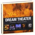 Dream Theater. Original Album Series (5 CD)