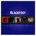 Blackfoot. Original Album Series (5 CD)