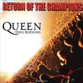 Queen + Paul Rodgers. Return Of The Champions (2 CD)