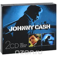 Johnny Cash. At San Quentin / At Folsom Prison (2 CD)
