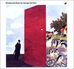 George Harrison. Wonderwall Music