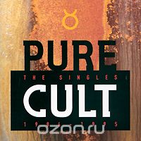 The Cult. Pure Cult. The Singles 1984-1995