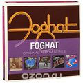 Foghat. Original Album Series (5 CD)