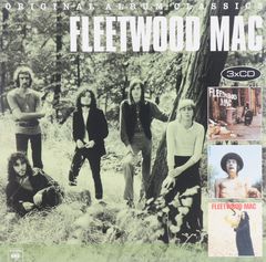 Fleetwood Mac. Original Album Classics (3 CD)