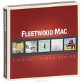 Fleetwood Mac. Original Album Series (5 CD)