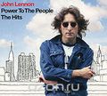 John Lennon. Power To The People. The Hits