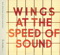 Wings. Wings At The Speed Of Sound (2 CD)