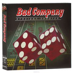Bad Company. Straight Shooter. Deluxe Edition (2 CD)