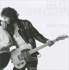 Bruce Springsteen. Born To Run. Remastered