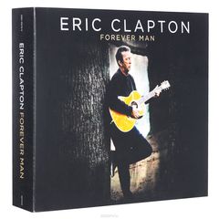 Eric Clapton. Forever Man (3 CD)