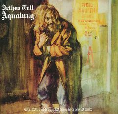 Jethro Tull. Aqualung