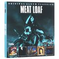Meat Loaf. Original Album Classics (5 CD)