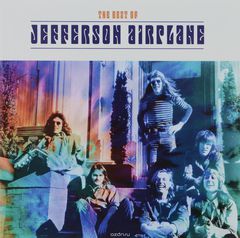 Jefferson Airplane. The Best Of Jefferson Airplane