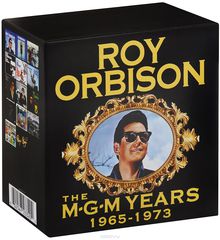 Roy Orbison. The MGM Years (13 CD)