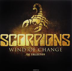 Scorpions. Wind Of Change. The Collection