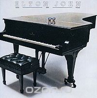 Elton John. Here And There (2 CD)