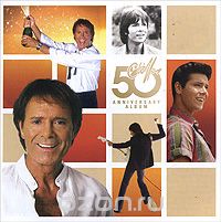 Cliff Richard. 50th Anniversary Album (2 CD)