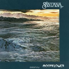 Santana. Moonflower (2 CD)