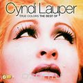 Cyndi Lauper. True Colours: The Best Of Cyndi Lauper (2 CD)